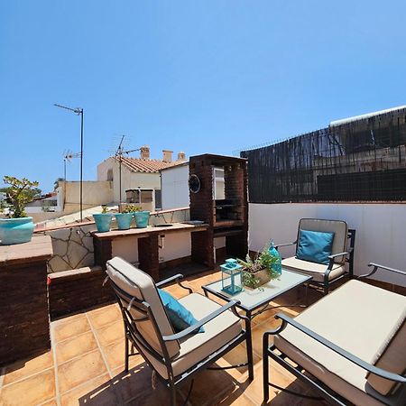 Appartamento Pedregalejo Beach House Málaga Esterno foto