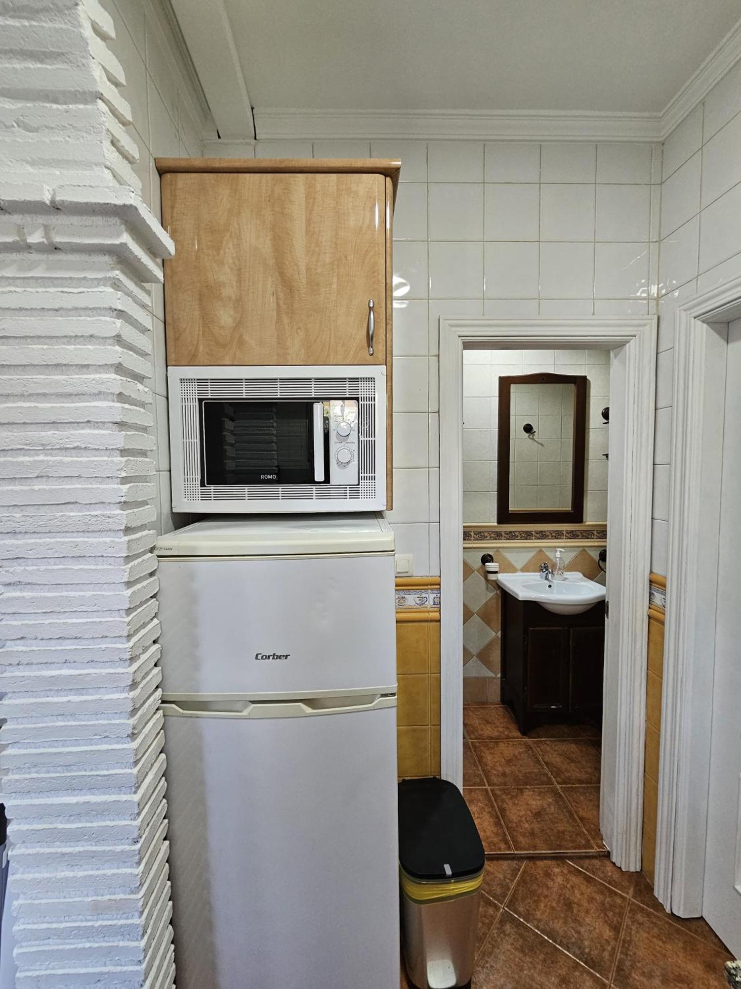 Appartamento Pedregalejo Beach House Málaga Esterno foto