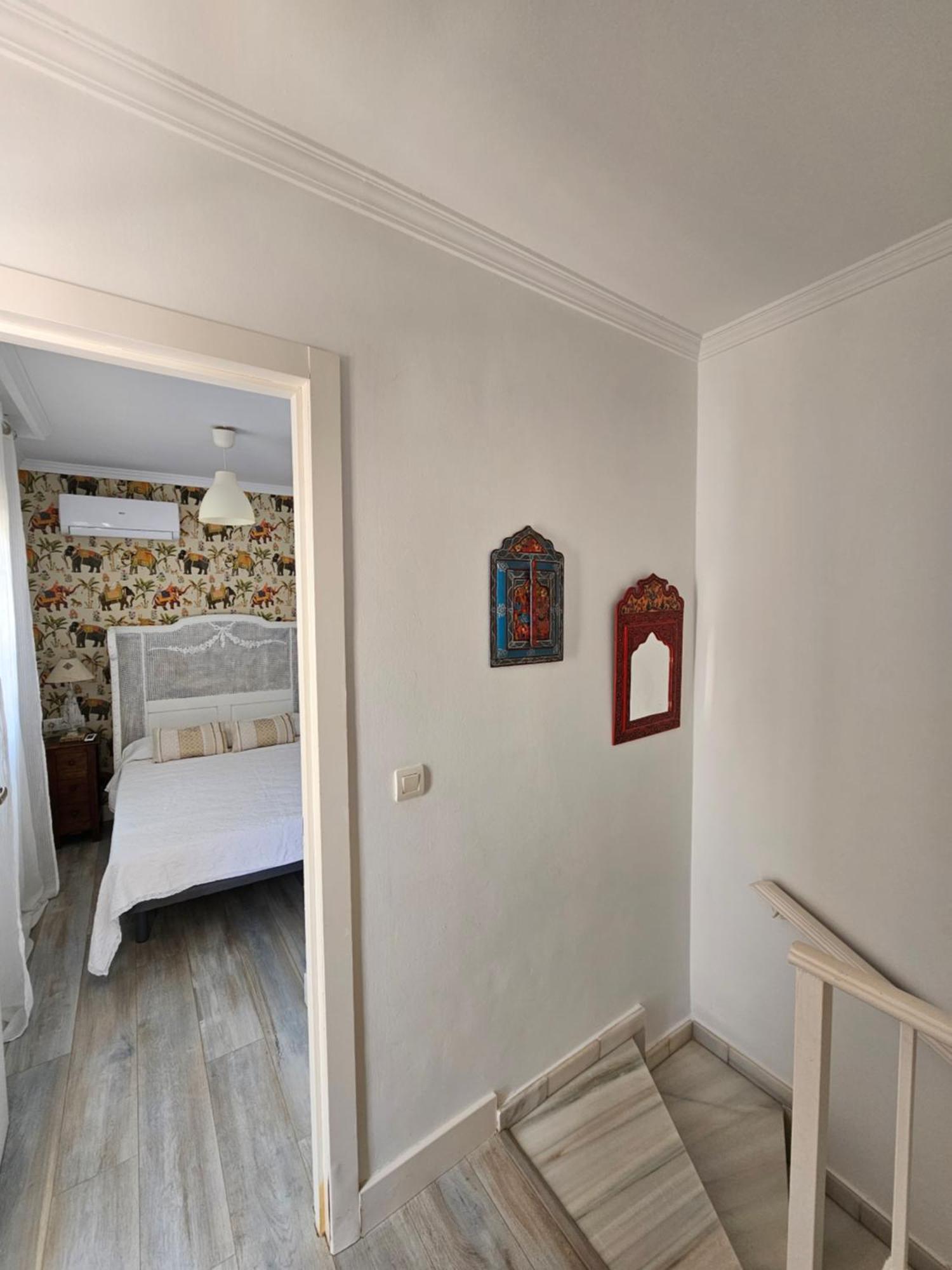 Appartamento Pedregalejo Beach House Málaga Esterno foto