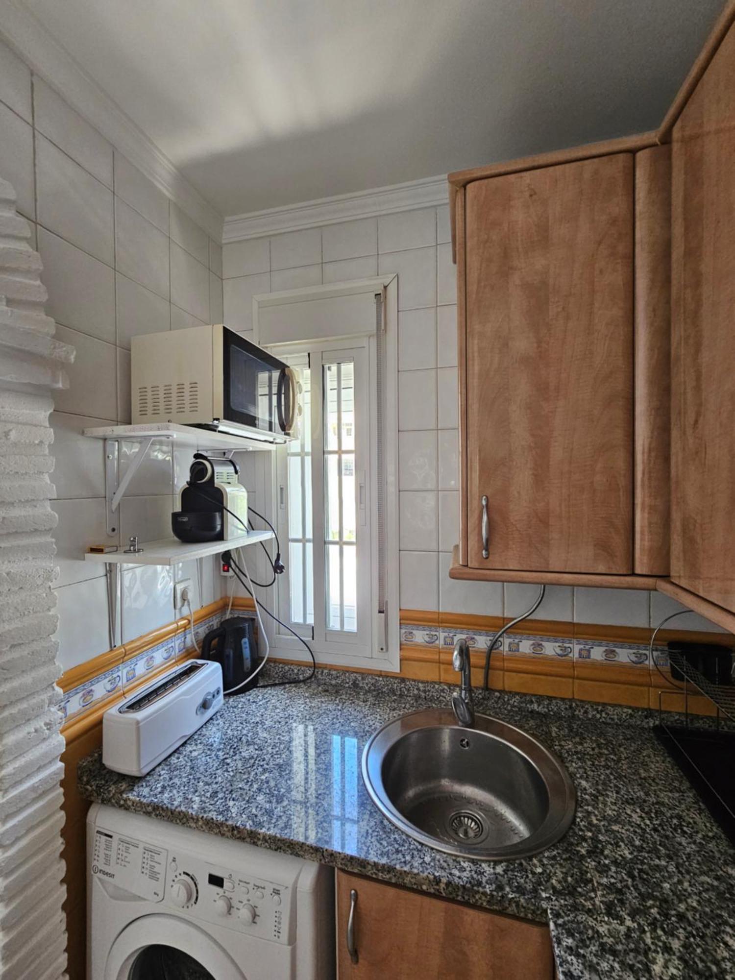 Appartamento Pedregalejo Beach House Málaga Esterno foto