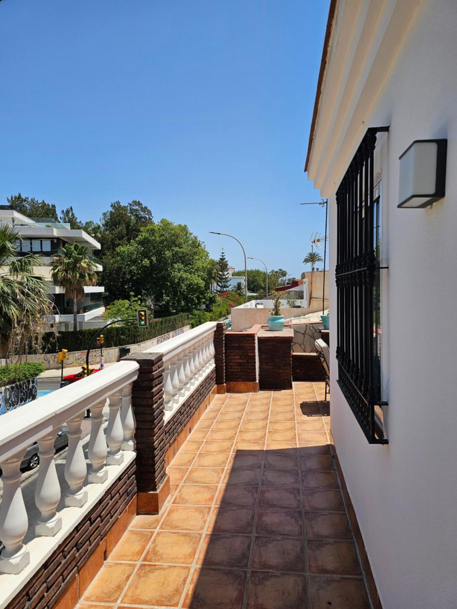 Appartamento Pedregalejo Beach House Málaga Esterno foto