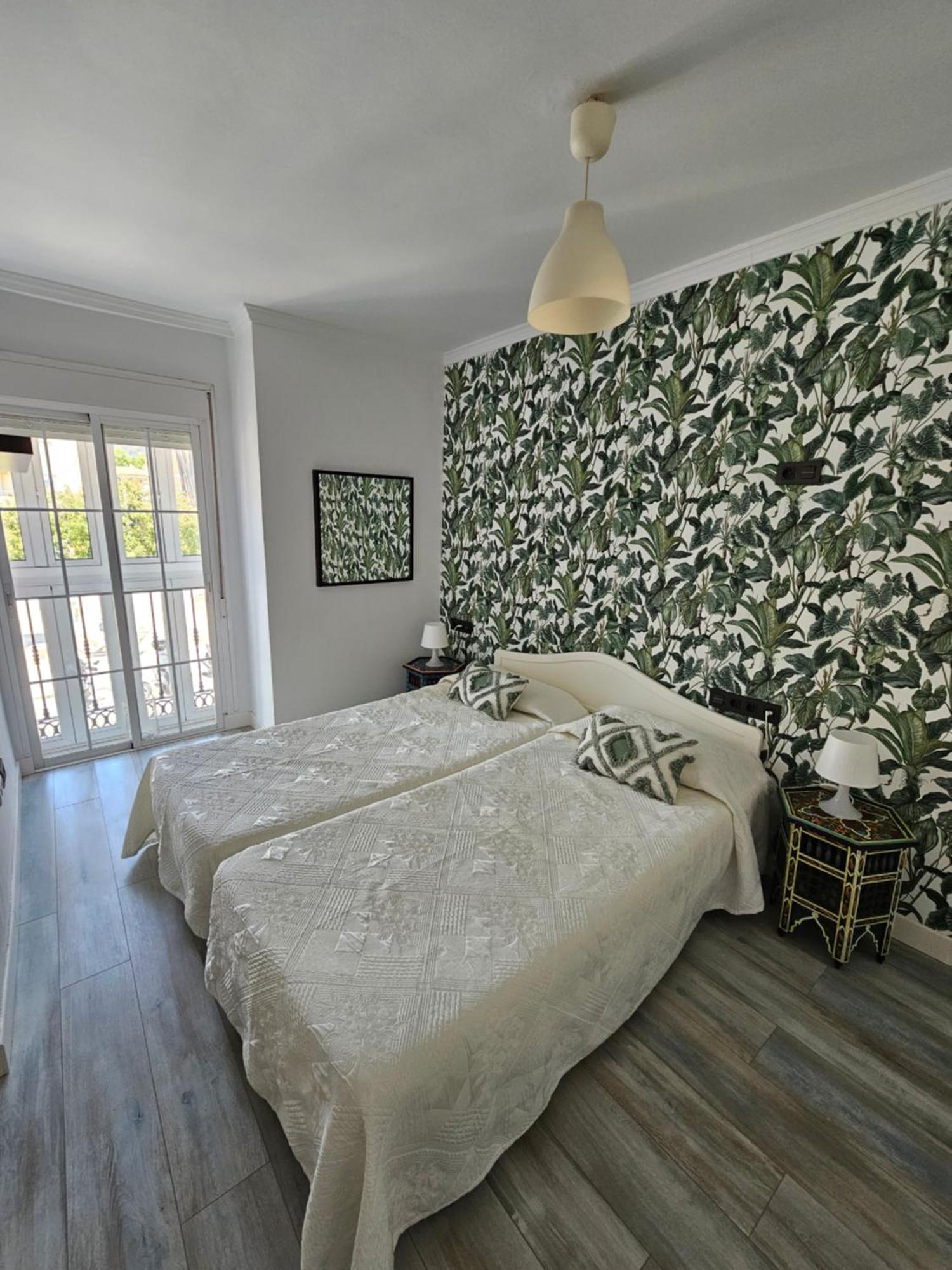 Appartamento Pedregalejo Beach House Málaga Esterno foto